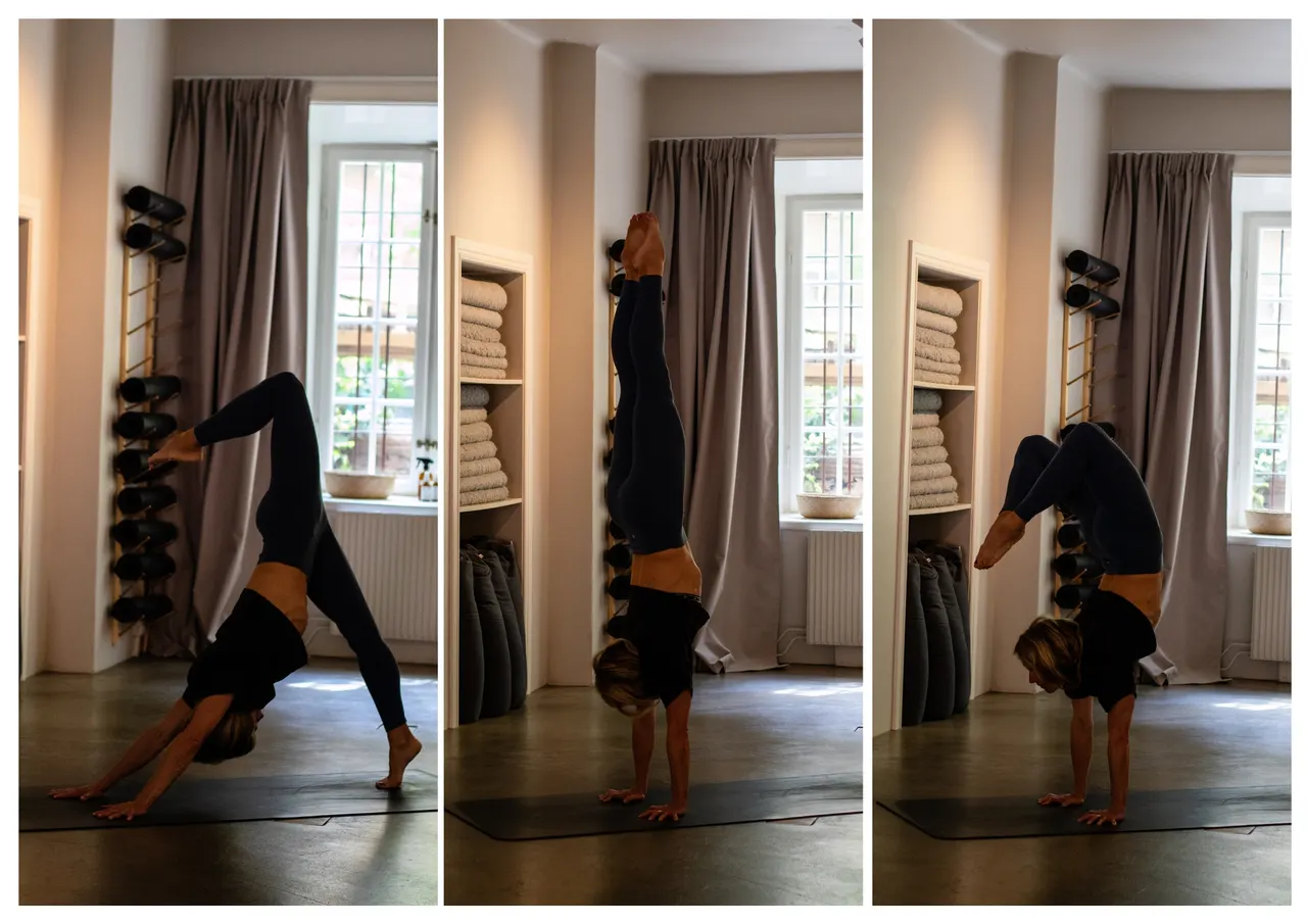 Där rörelse möter stillhet. Ett nytt sätt att uppleva yoga i Stockholm