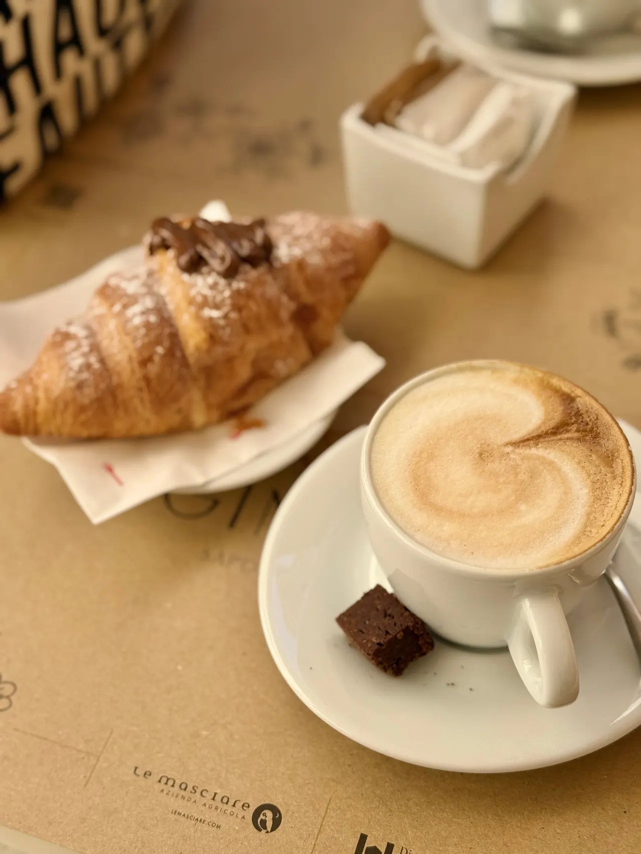 Det italienska frukostknepet vi gärna tar efter