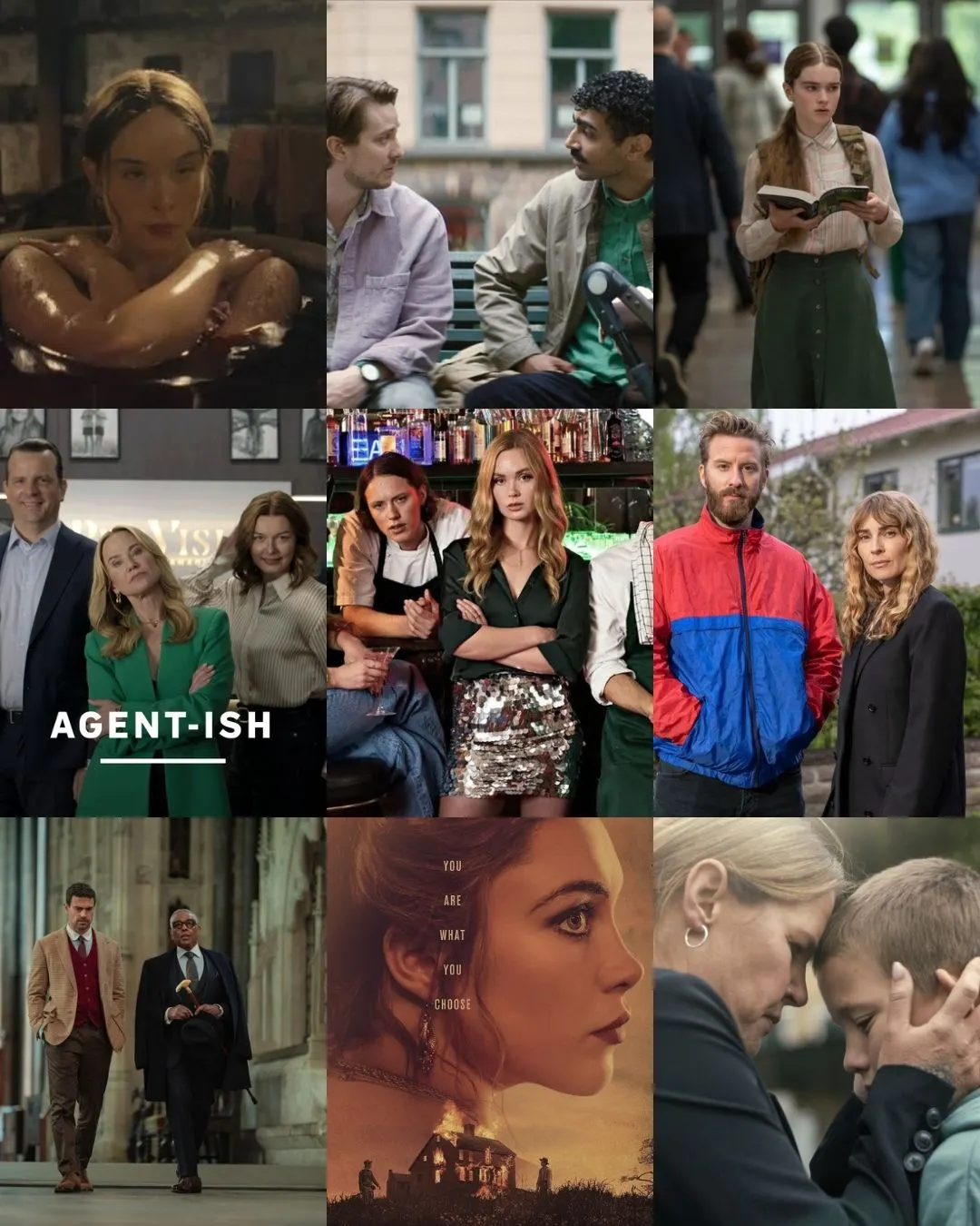 Serietipset – att se i höst, från svenska thrillers till stora familjedraman
