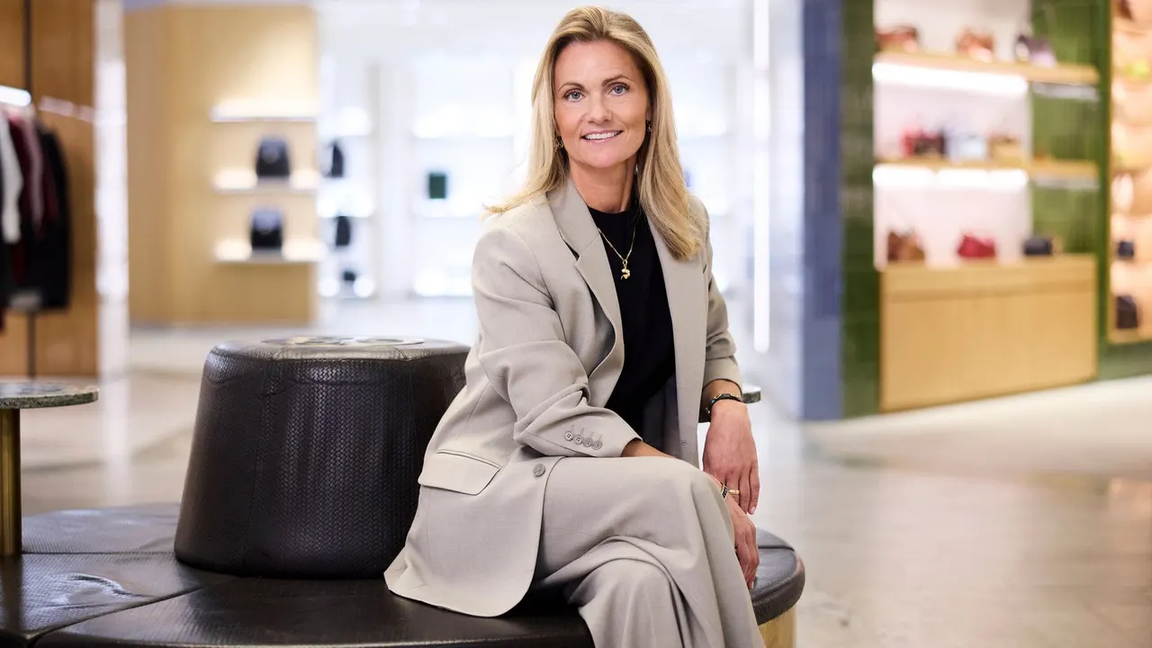 Anna Lundell blir ny försäljningschef för NK Stockholm