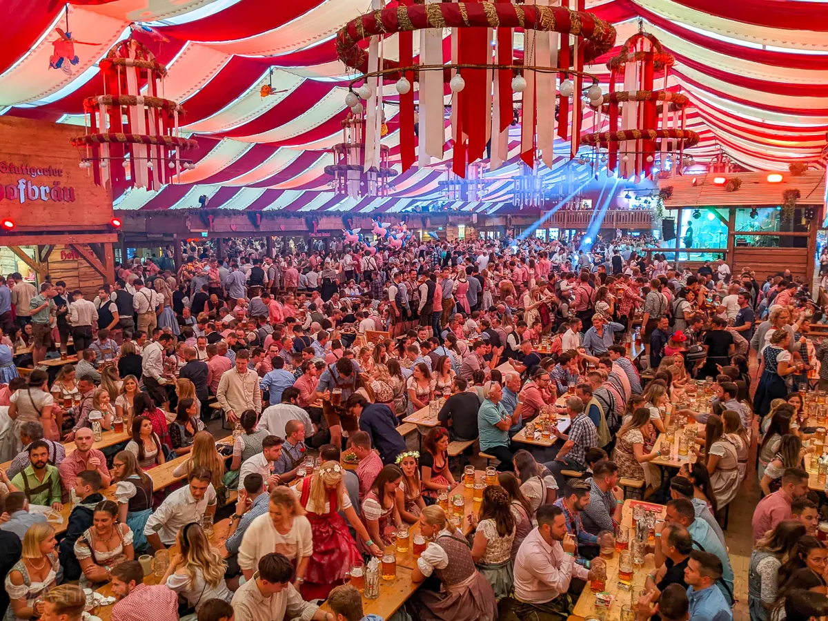 Skippa München – här firar du Oktoberfest i höst