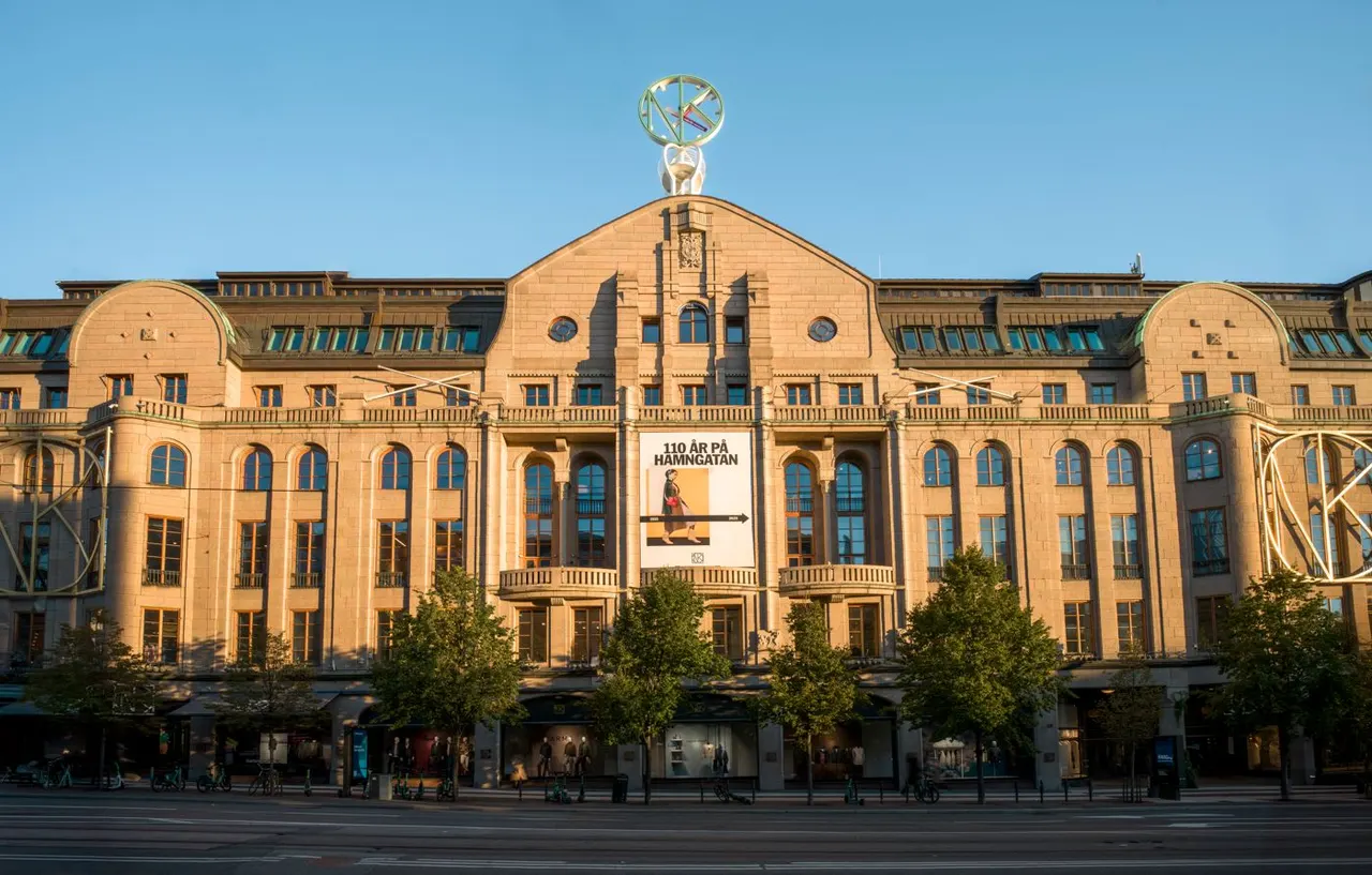 Från Soft Goat till LOEWE – höstens nyheter på NK Stockholm